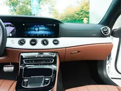 2023 Mercedes-Benz E-Class E 260 Coupe, белый — фото 18