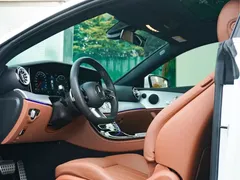 2023 Mercedes-Benz E-Class E 260 Coupe, белый — фото 20