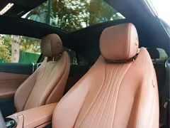 2023 Mercedes-Benz E-Class E 260 Coupe, белый — фото 21