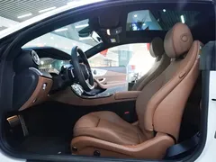 2023 Mercedes-Benz E-Class E 260 Coupe, белый — фото 24