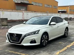 2021 Nissan Teana 2.0T XL Upper AD1, белый — фото 1