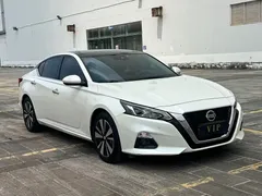 2021 Nissan Teana 2.0T XL Upper AD1, белый — фото 3