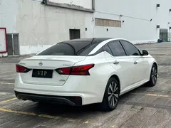 2021 Nissan Teana 2.0T XL Upper AD1, белый — фото 6