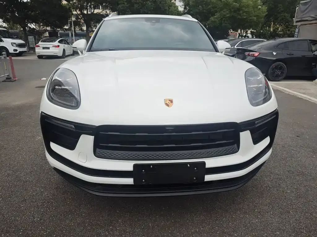 2022 Porsche Macan 2.0T