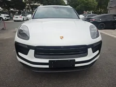 2022 Porsche Macan 2.0T, белый — фото 1