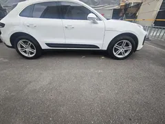 2022 Porsche Macan 2.0T, белый — фото 2