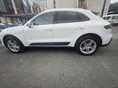 2022 Porsche Macan 2.0T, белый — фото 3
