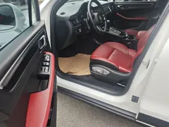 2022 Porsche Macan 2.0T, белый — фото 4