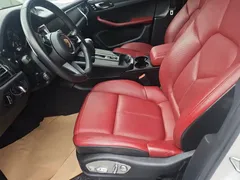2022 Porsche Macan 2.0T, белый — фото 5