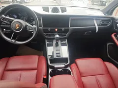 2022 Porsche Macan 2.0T, белый — фото 8