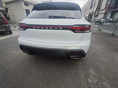 2022 Porsche Macan 2.0T, белый — фото 9