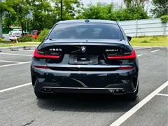 2022 BMW 3 Series 325Li M Sport Dark Package, чёрный — фото 24