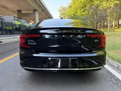 2024 Volvo S90 B5, чёрный — фото 2
