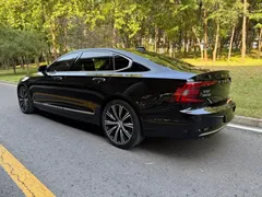 2024 Volvo S90 B5, чёрный — фото 3