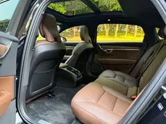 2024 Volvo S90 B5, чёрный — фото 6