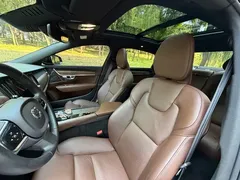 2024 Volvo S90 B5, чёрный — фото 7