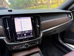 2024 Volvo S90 B5, чёрный — фото 11