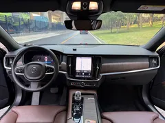 2024 Volvo S90 B5, чёрный — фото 13