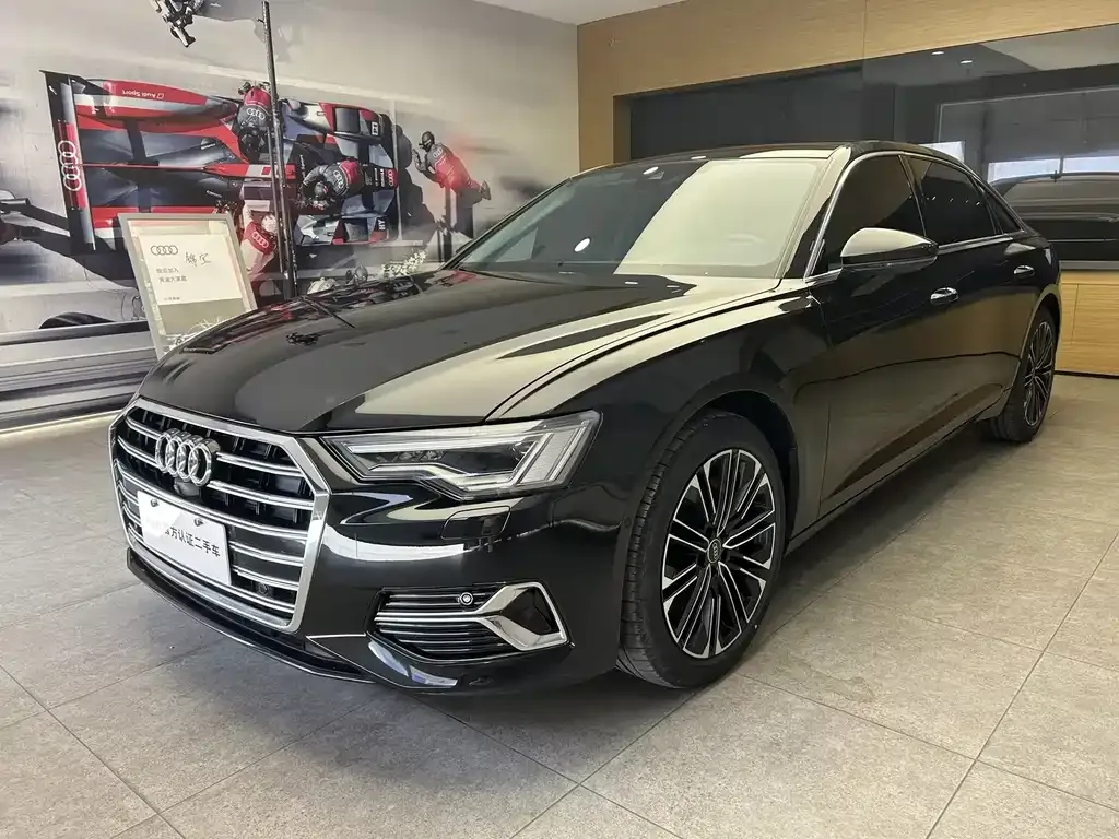 2023 Audi A6L 45 TFSI