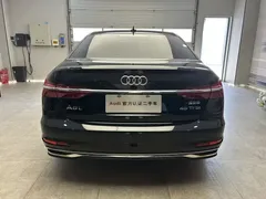2023 Audi A6L 45 TFSI, чёрный — фото 4