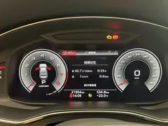 2023 Audi A6L 45 TFSI, чёрный — фото 9