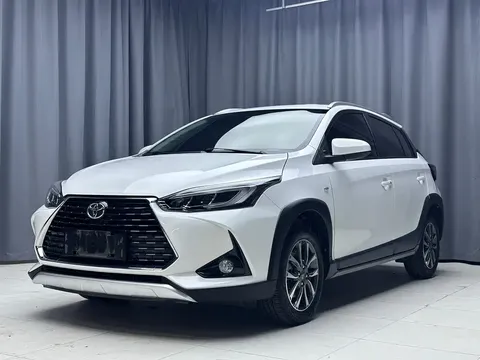 2022 Toyota Yaris L Zhixuan X 1.5L CVT Luxury Plus