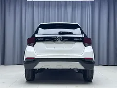 2022 Toyota Yaris L Zhixuan X 1.5L CVT Luxury Plus, белый — фото 5