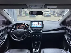 2022 Toyota Yaris L Zhixuan X 1.5L CVT Luxury Plus, белый — фото 8