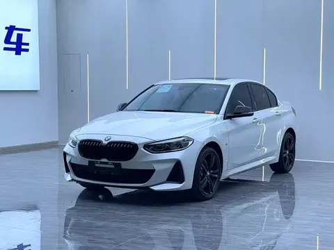2021 BMW 1 Series 120i M