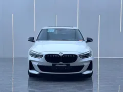 2021 BMW 1 Series 120i M, белый — фото 2