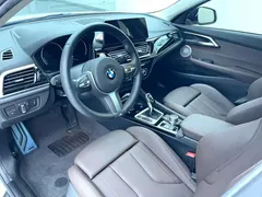 2021 BMW 1 Series 120i M, белый — фото 5