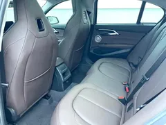 2021 BMW 1 Series 120i M, белый — фото 6