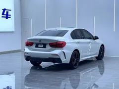 2021 BMW 1 Series 120i M, белый — фото 13