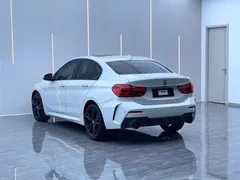 2021 BMW 1 Series 120i M, белый — фото 15