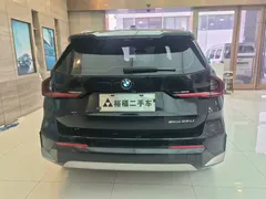 2023 BMW X1 X Design Package, чёрный — фото 15