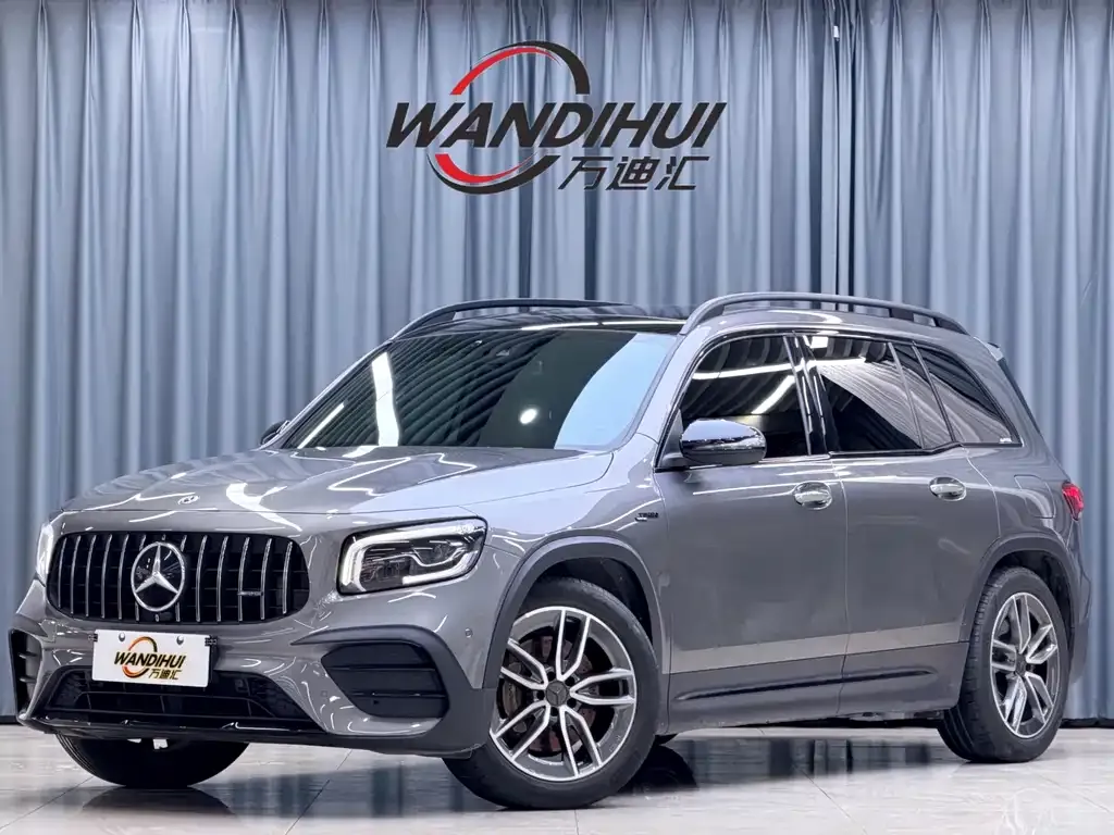 2021 Mercedes-Benz GLB AMG 35 4MATIC