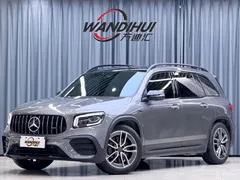 2021 Mercedes-Benz GLB AMG 35 4MATIC — фото 1
