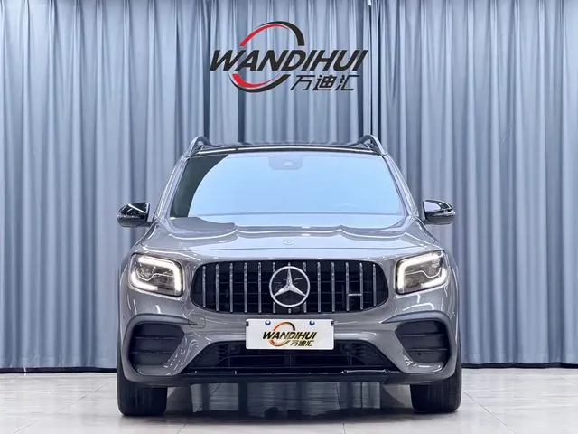 2021 Mercedes-Benz GLB AMG 35 4MATIC