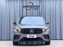 2021 Mercedes-Benz GLB AMG 35 4MATIC — фото 2