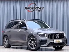 2021 Mercedes-Benz GLB AMG 35 4MATIC — фото 3