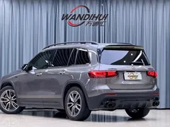 2021 Mercedes-Benz GLB AMG 35 4MATIC — фото 4