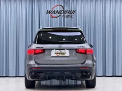 2021 Mercedes-Benz GLB AMG 35 4MATIC — фото 5