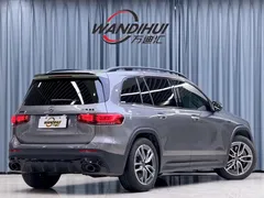 2021 Mercedes-Benz GLB AMG 35 4MATIC — фото 6