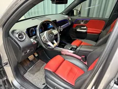 2021 Mercedes-Benz GLB AMG 35 4MATIC — фото 8