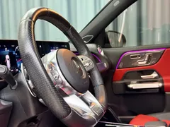 2021 Mercedes-Benz GLB AMG 35 4MATIC — фото 11