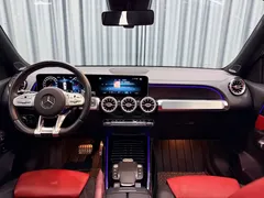 2021 Mercedes-Benz GLB AMG 35 4MATIC — фото 21