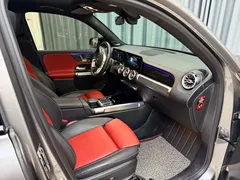 2021 Mercedes-Benz GLB AMG 35 4MATIC — фото 23
