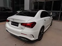 2022 Mercedes-Benz A-Class A 200 L Sport Sedan Fashion, белый — фото 5