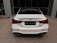 2022 Mercedes-Benz A-Class A 200 L Sport Sedan Fashion, белый — фото 6