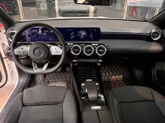 2022 Mercedes-Benz A-Class A 200 L Sport Sedan Fashion, белый — фото 8